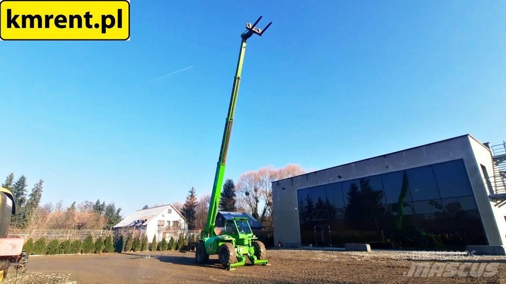Merlo P 40.17 Teleskopski viljuškari