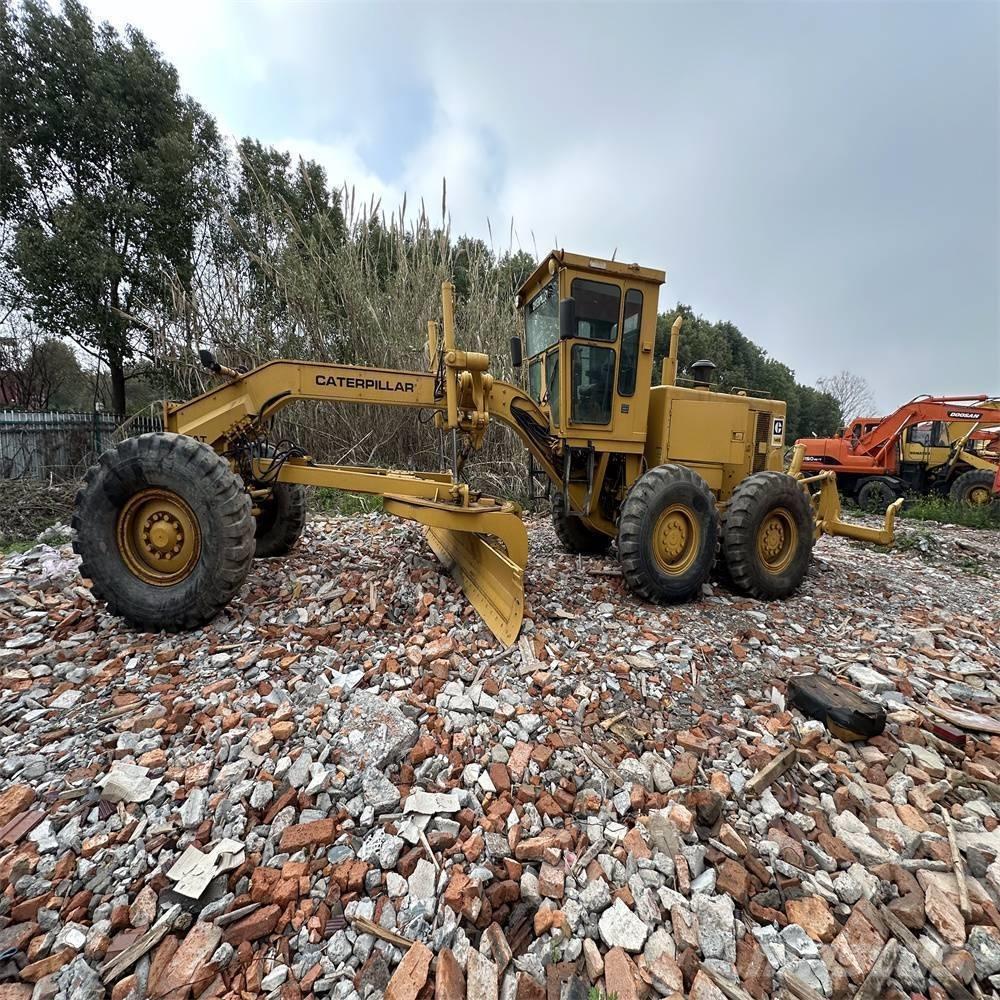 CAT 140 G Grejderi