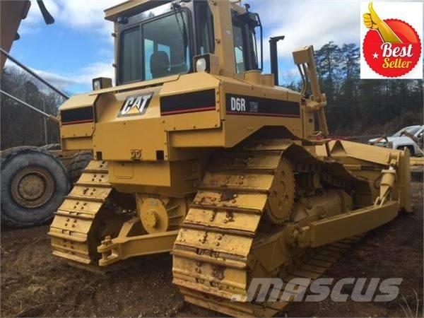 CAT D 6 R Buldožeri guseničari
