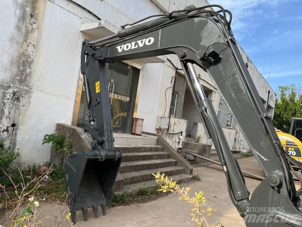 Volvo EC 60 Bageri guseničari