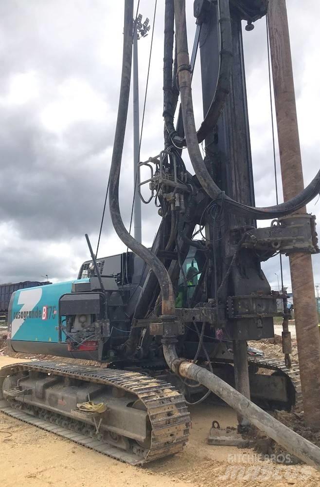 Casagrande B175XP2 Mašine za zabijanje stubova