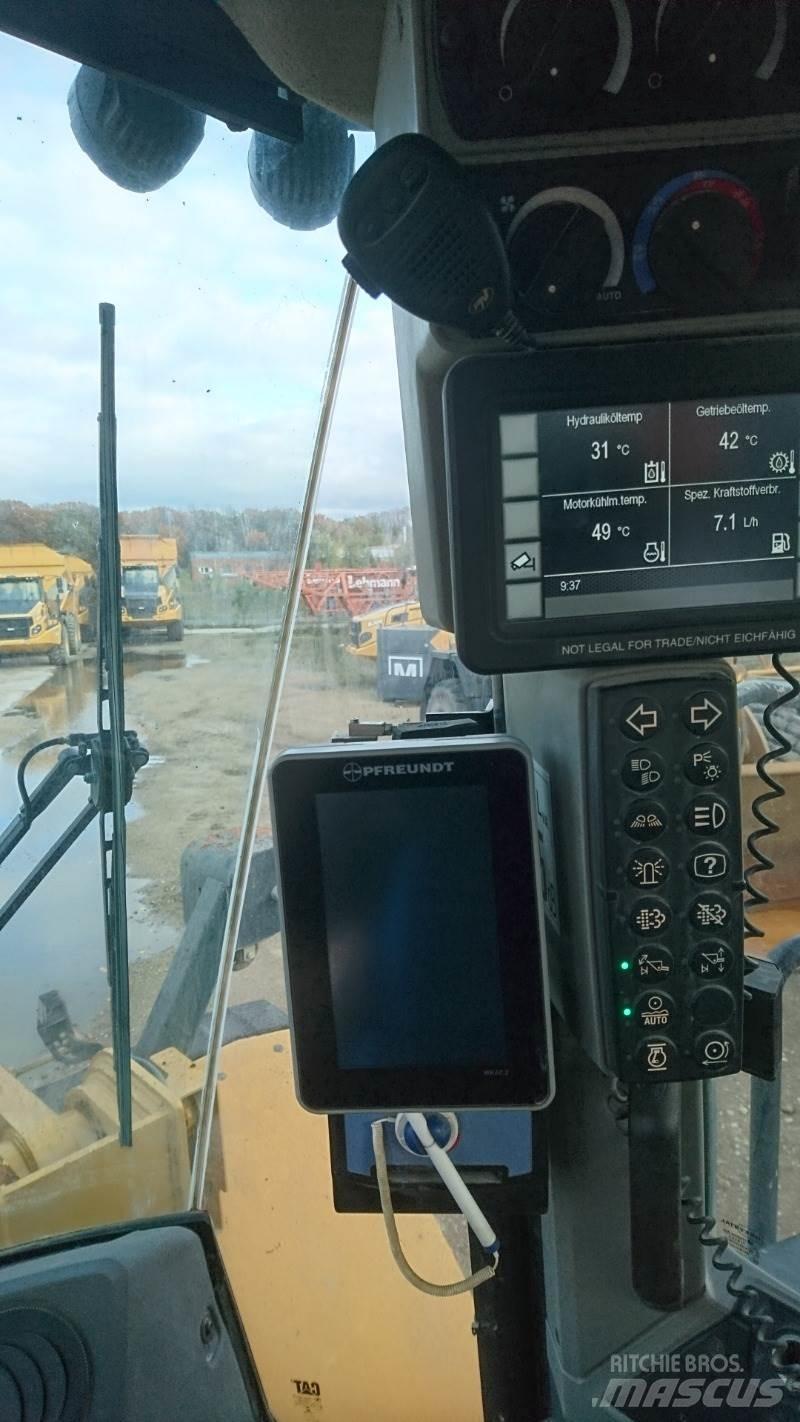 CAT 972MXE Utovarivači na točkove