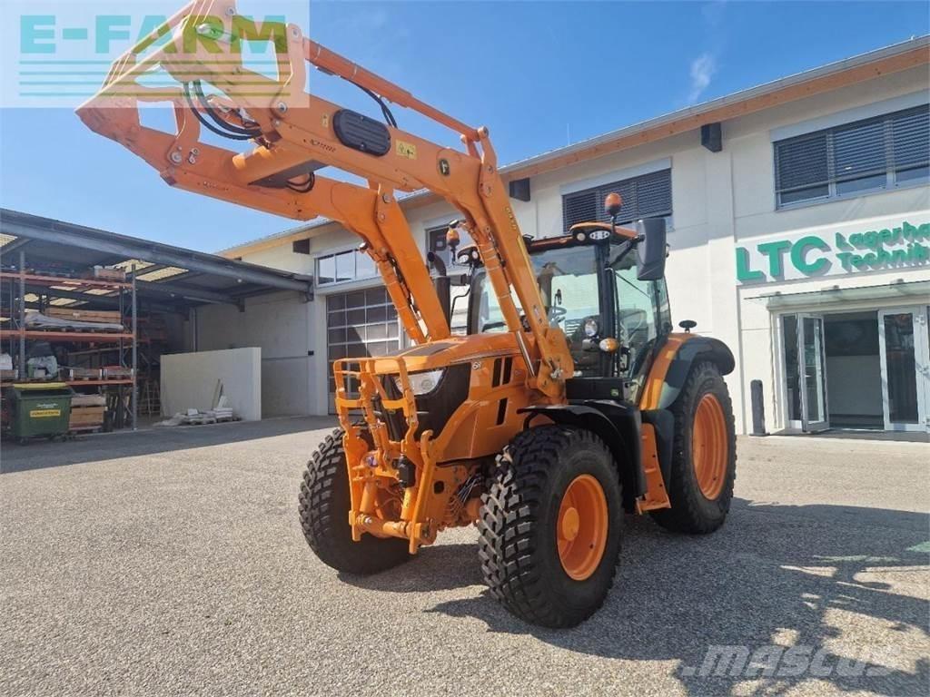 John Deere 6R 150 Traktori