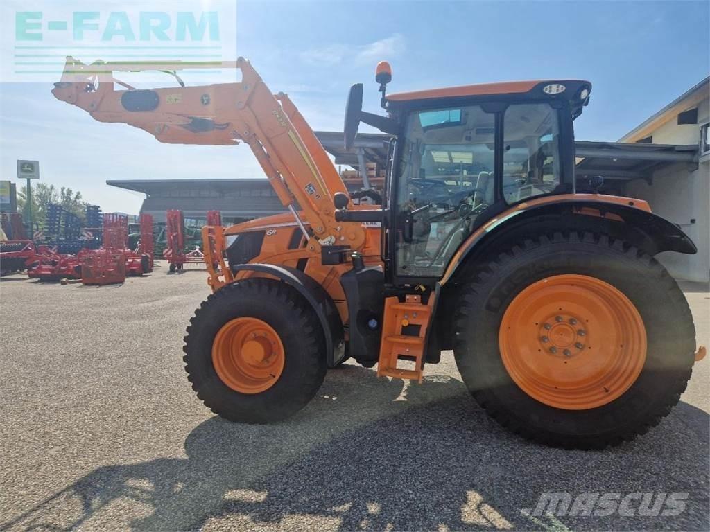 John Deere 6R 150 Traktori
