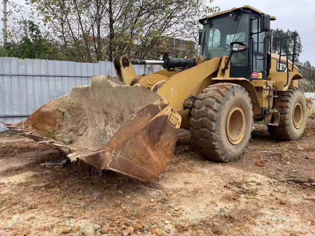 CAT 950GC Utovarivači na točkove