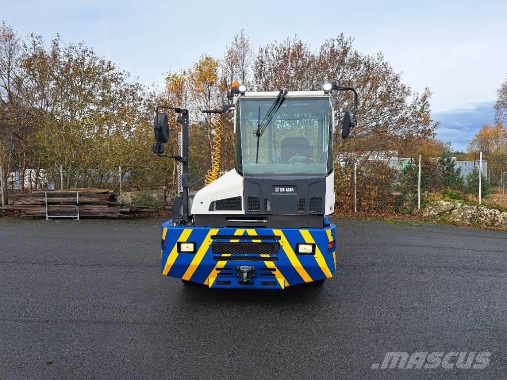 Kalmar TT618I Terminalni tegljači