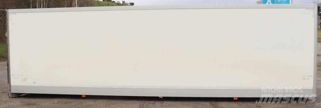 Volvo FM Sanduk kamioni