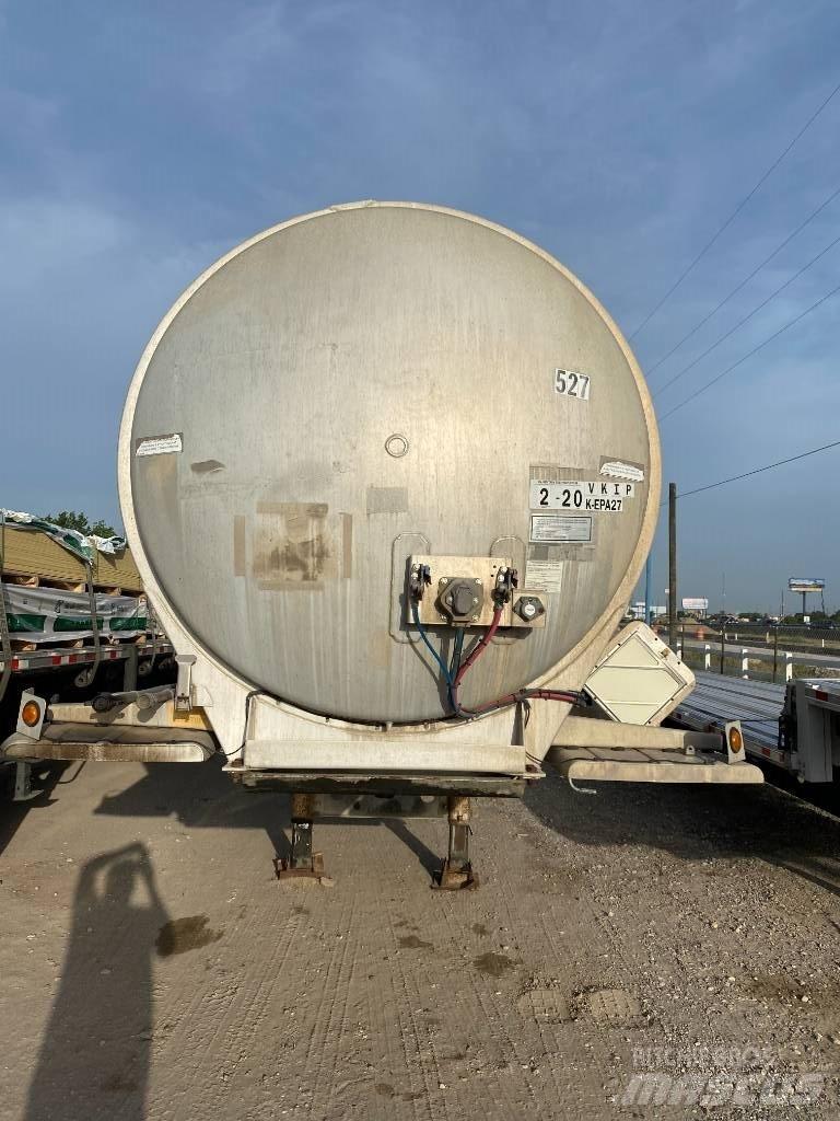 ACRO TANKER Prikolice za cisterne