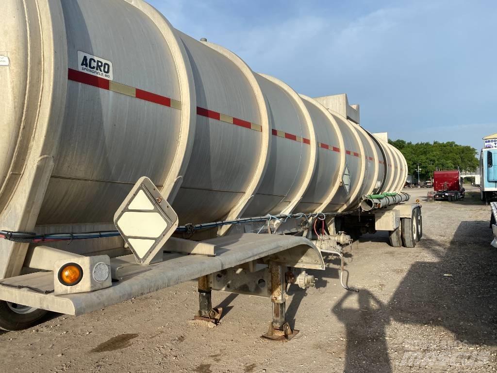 ACRO TANKER Prikolice za cisterne