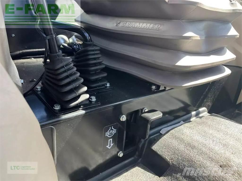 John Deere 5067e Traktori