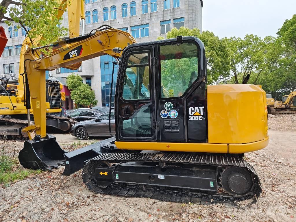 CAT 308 E 2 CR Midi bageri 7t – 12t