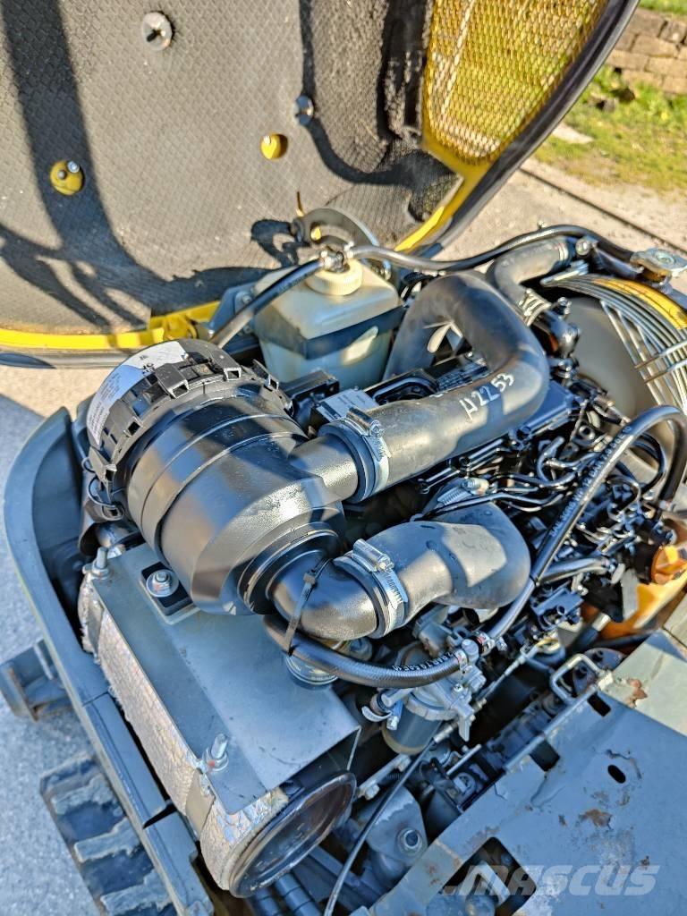 Wacker Neuson 803 Mini bageri < 7t