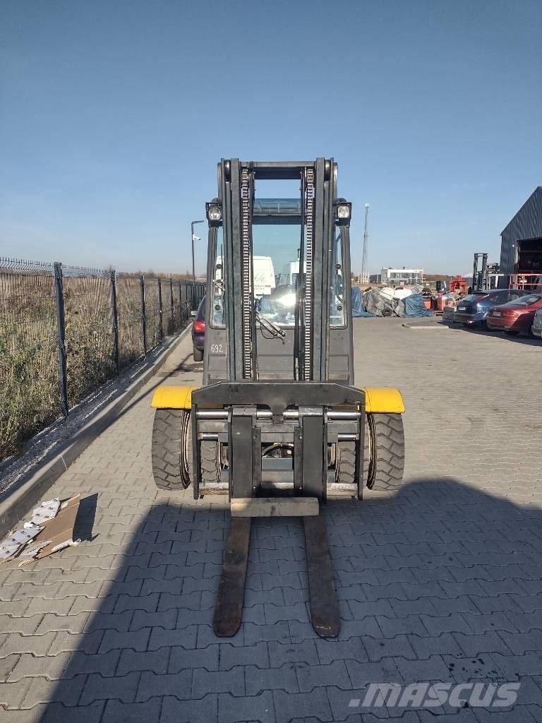 Jungheinrich TFG 430 Plinski viljuškari