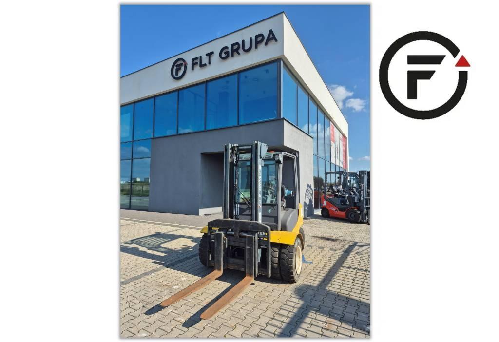 Jungheinrich TFG 430 Plinski viljuškari