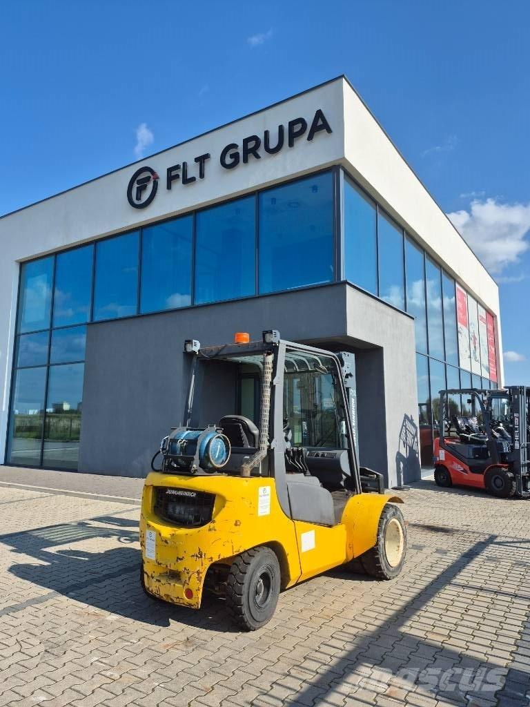 Jungheinrich TFG 430 Plinski viljuškari