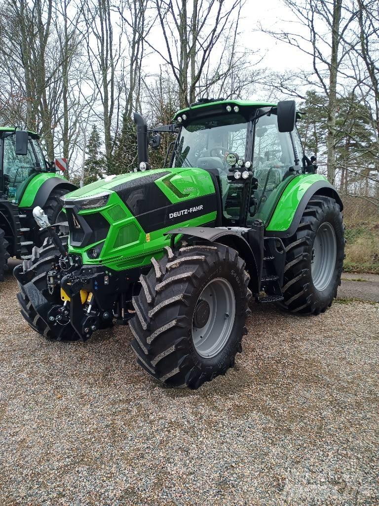 Deutz-Fahr 6165 TTV Traktori