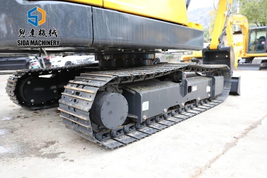 LiuGong 906 FG4 Bageri guseničari