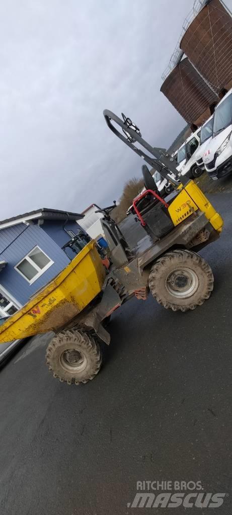 Wacker Neuson DW 30 Zglobni damperi