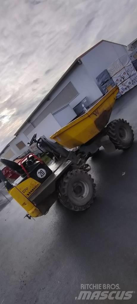 Wacker Neuson DW 30 Zglobni damperi