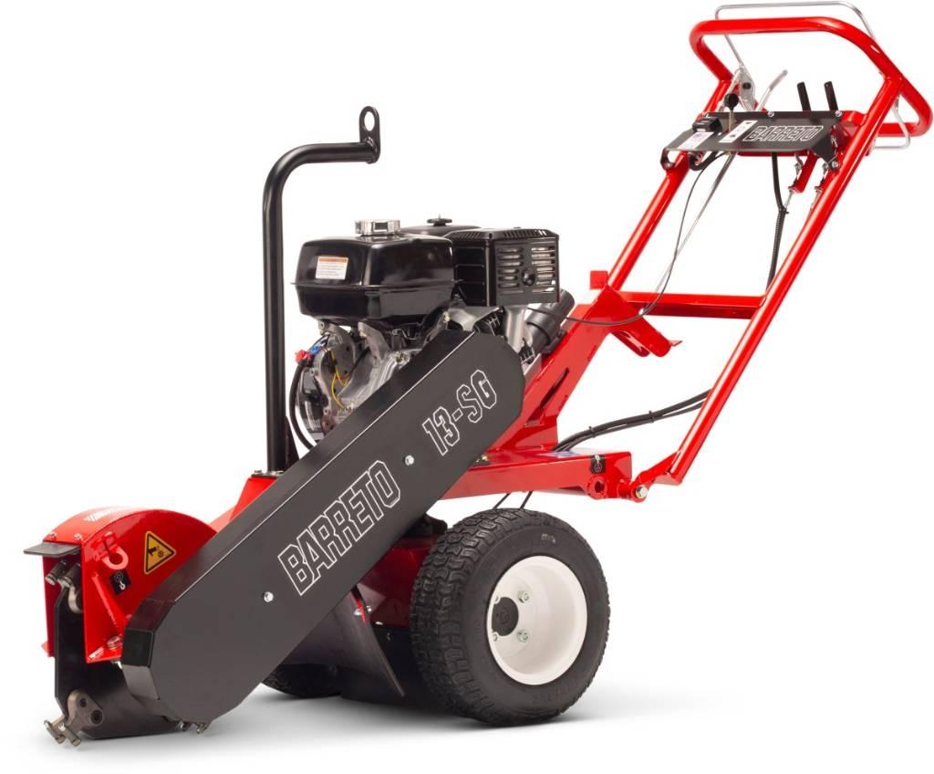 Barreto 13SGH - nowa Freza panjeva