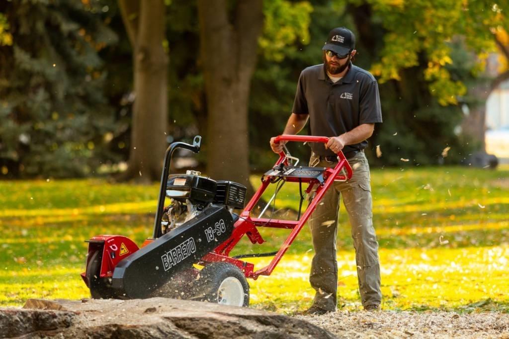 Barreto 13SGH - nowa Freza panjeva