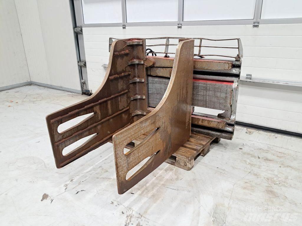 Durwen PBK 45-CR Pritege za bale