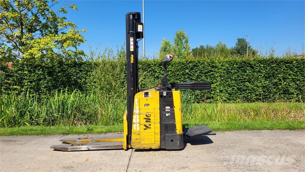 Yale MS15X 2017 Samopogonski ručni viljuškari