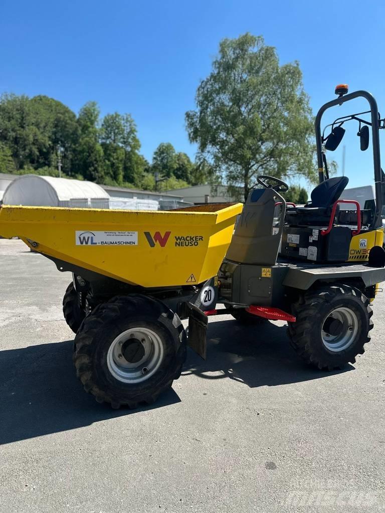 Wacker Neuson DW 30 Zglobni damperi