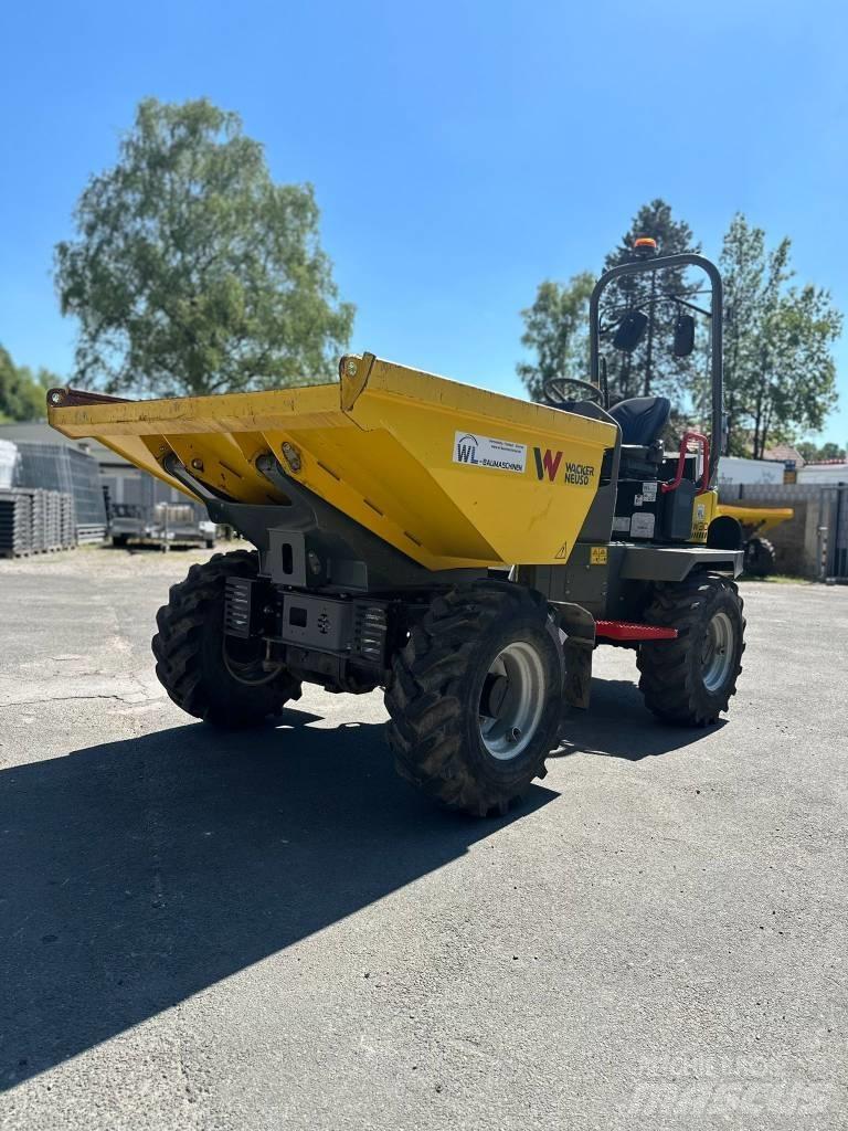 Wacker Neuson DW 30 Zglobni damperi