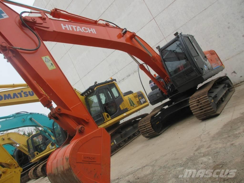 Hitachi ZAXIS 200-3G Bageri guseničari