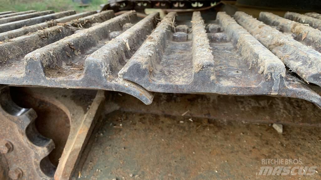 Komatsu PC 78 MR-6 Bageri guseničari