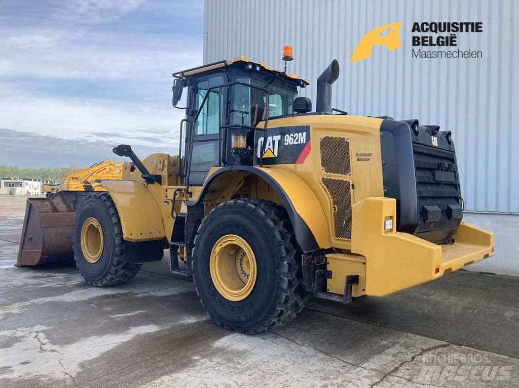 CAT 962 M Utovarivači na točkove