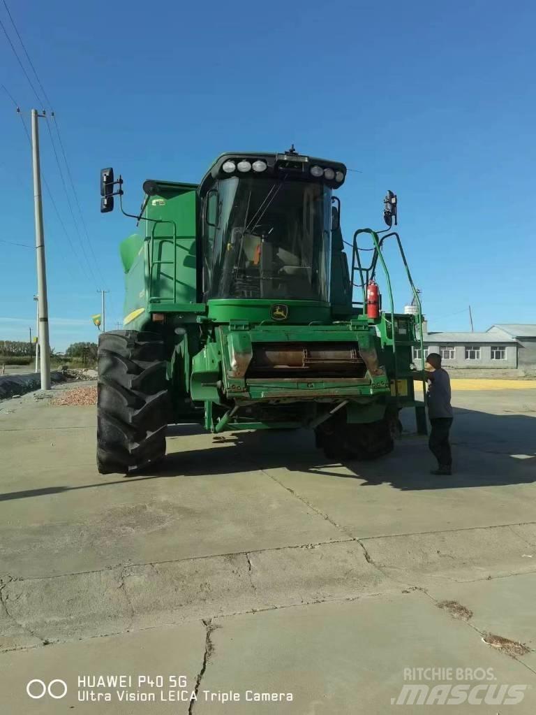 John Deere 9770 STS Kombajni