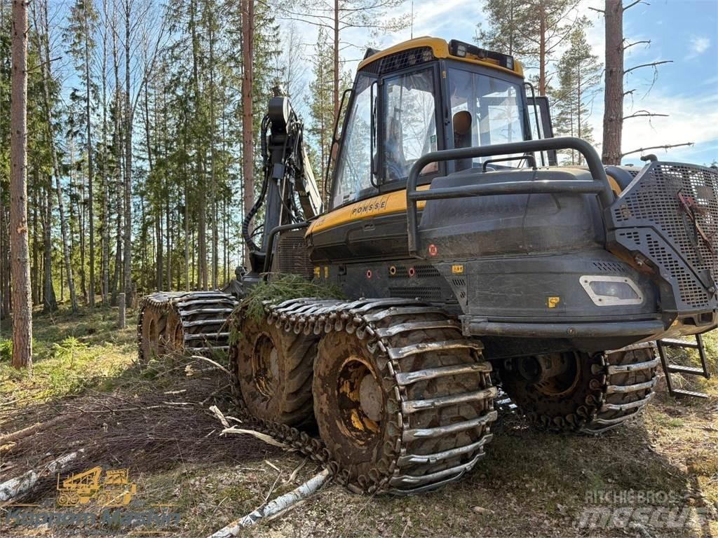 Ponsse Bear Harversteri