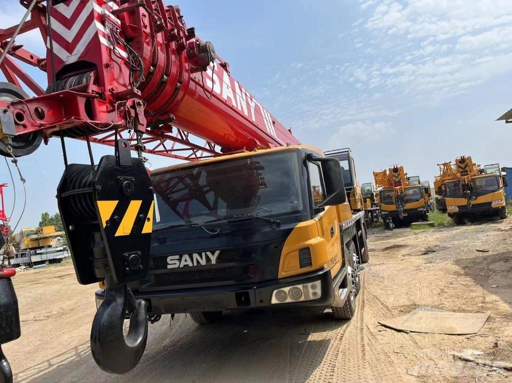Sany STC 500 S Polovne dizalice za sve terene
