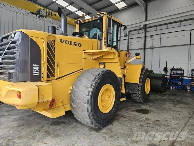Volvo L 150 F Utovarivači na točkove
