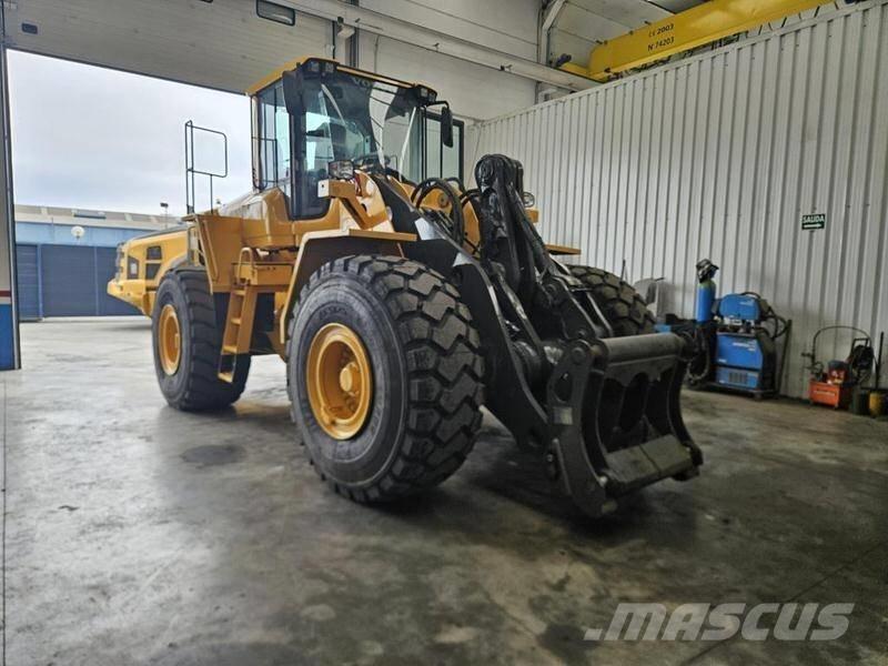 Volvo L 150 F Utovarivači na točkove