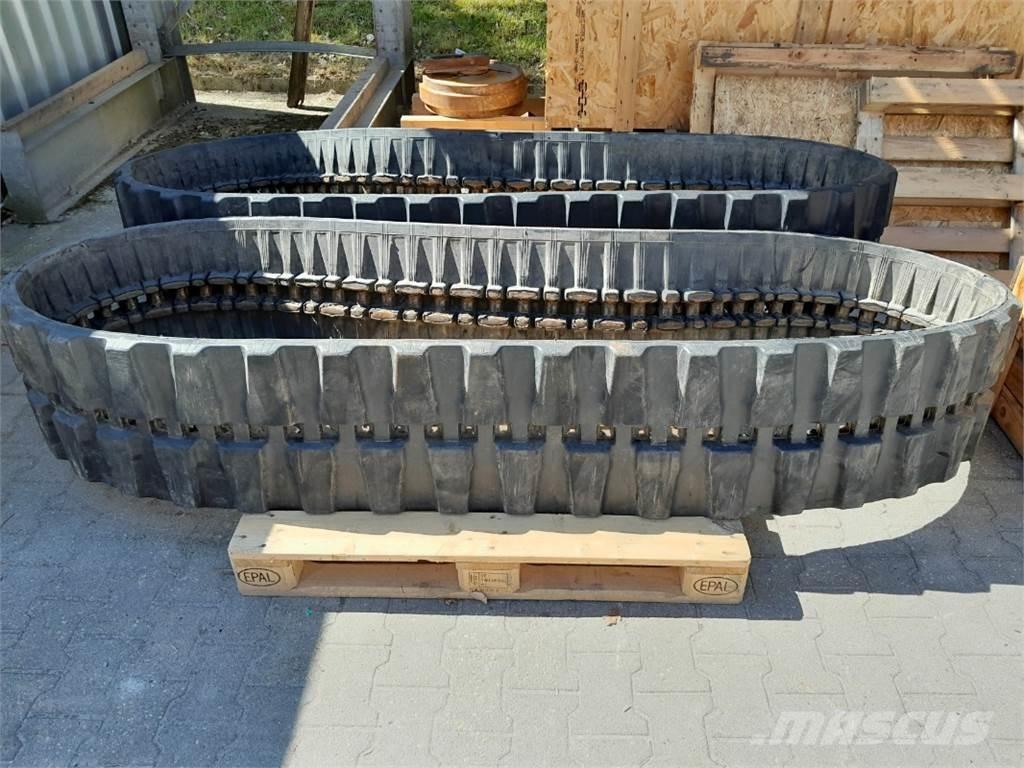 CASE CX75 Gusenice za građevinarstvo