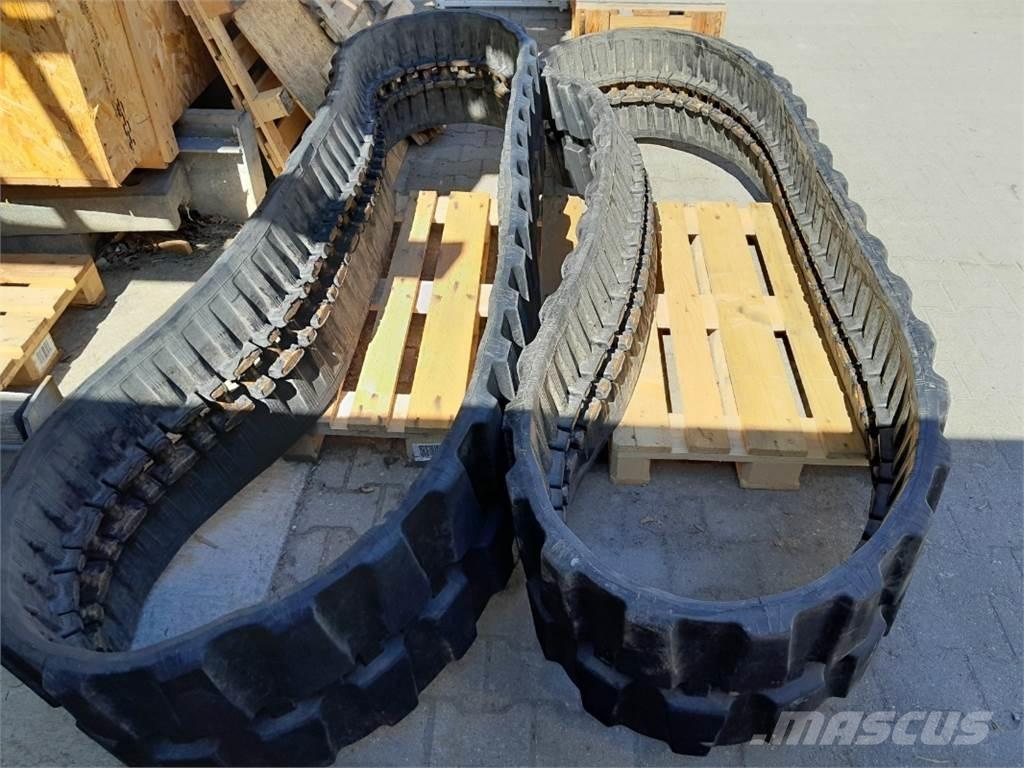 CASE CX75 Gusenice za građevinarstvo