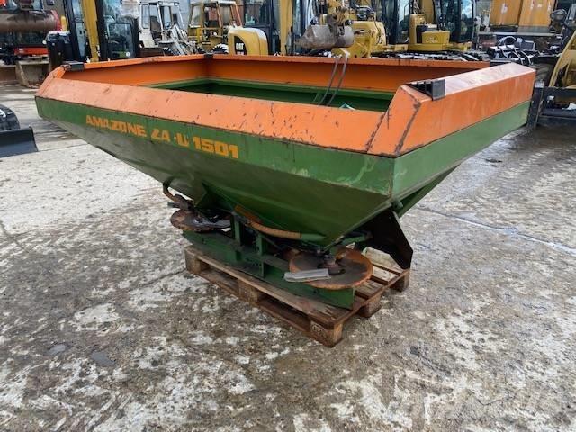 Amazone ZA-U 1501 Rasturači đubriva
