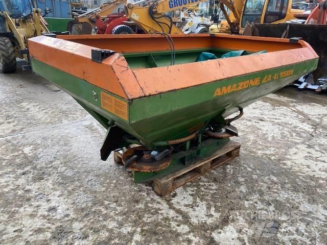 Amazone ZA-U 1501 Rasturači đubriva