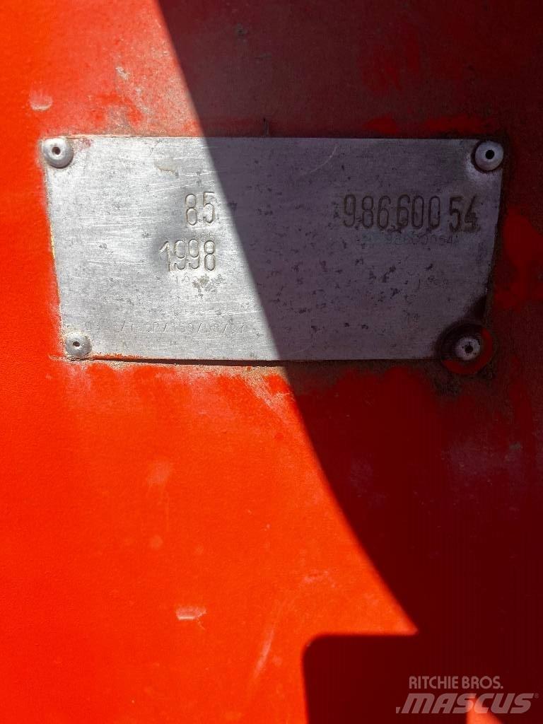 Terex TB 85 Zglobne podizne platforme
