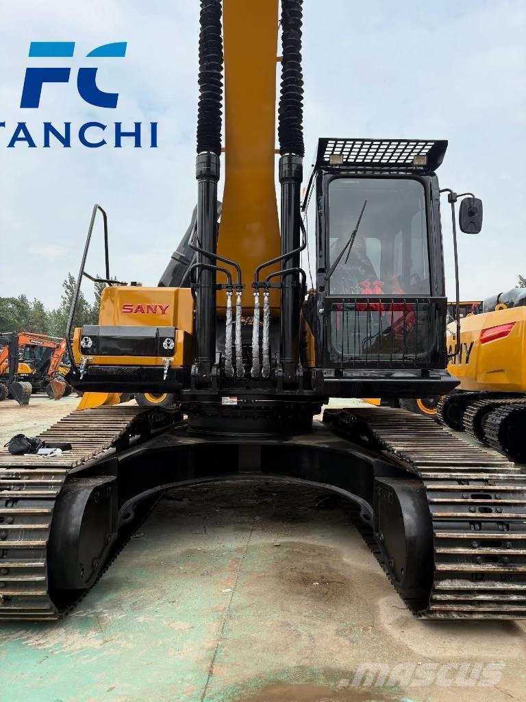 Sany 365H Midi bageri 7t – 12t