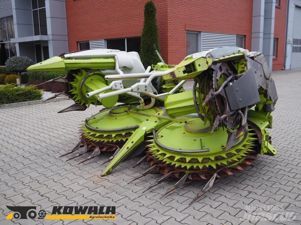 CLAAS Orbis 450 Glave hederi za kombajne