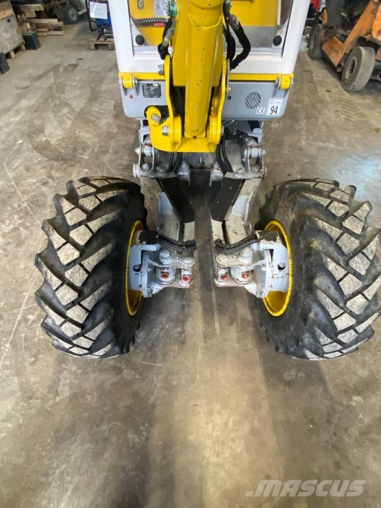 Menzi Muck A20 Čeoni bageri