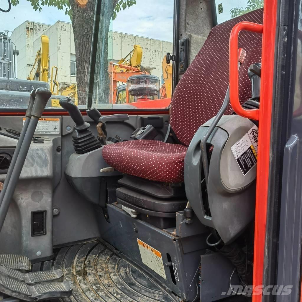 Kubota KX 185-3 Bageri guseničari