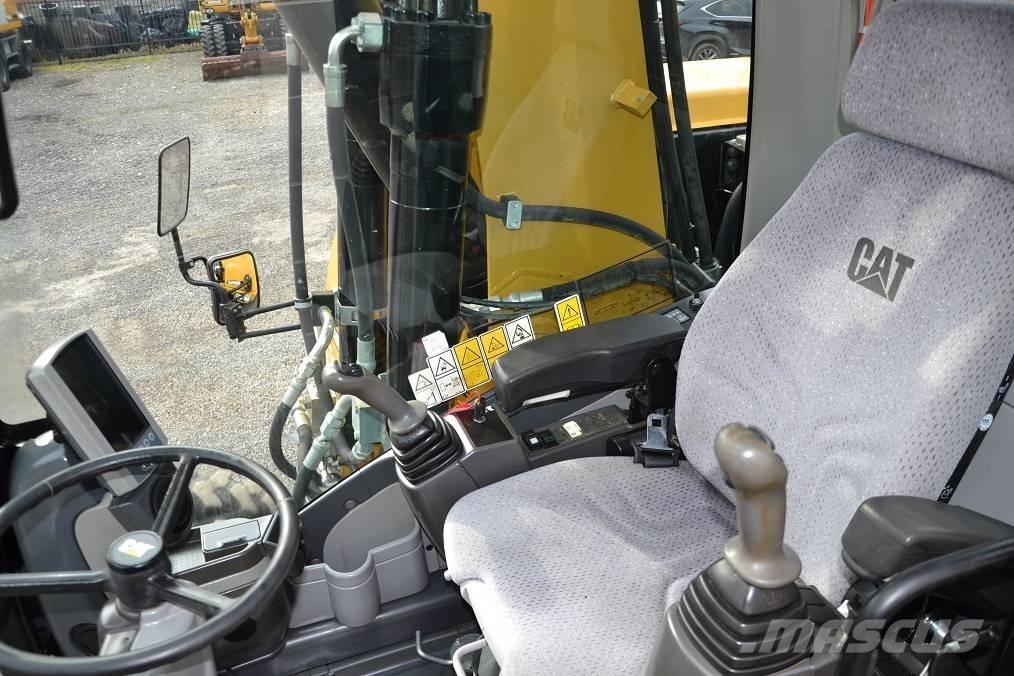 CAT M 315 D Bageri točkaši