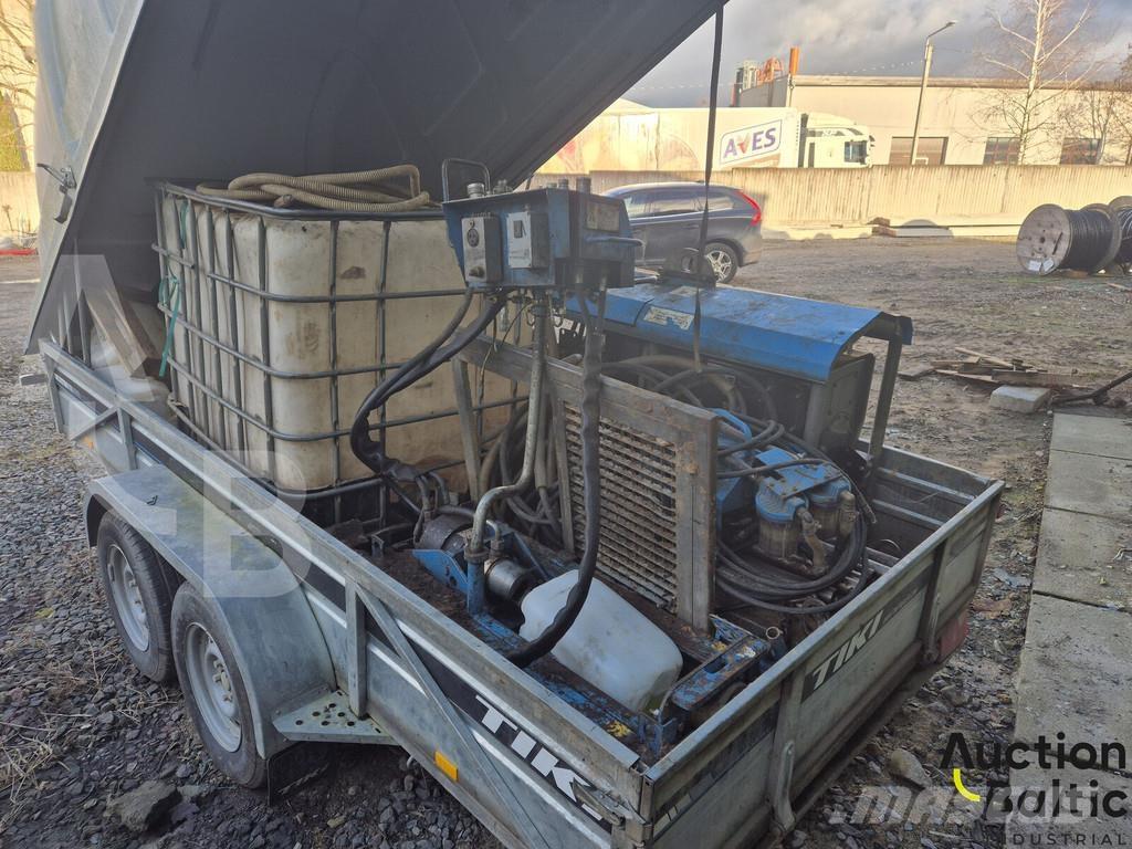  GRUNDOPIT PIT40/60 Teške bušilice