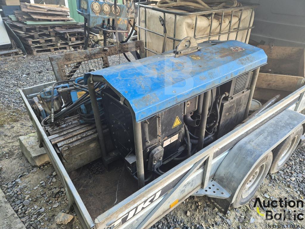  GRUNDOPIT PIT40/60 Teške bušilice