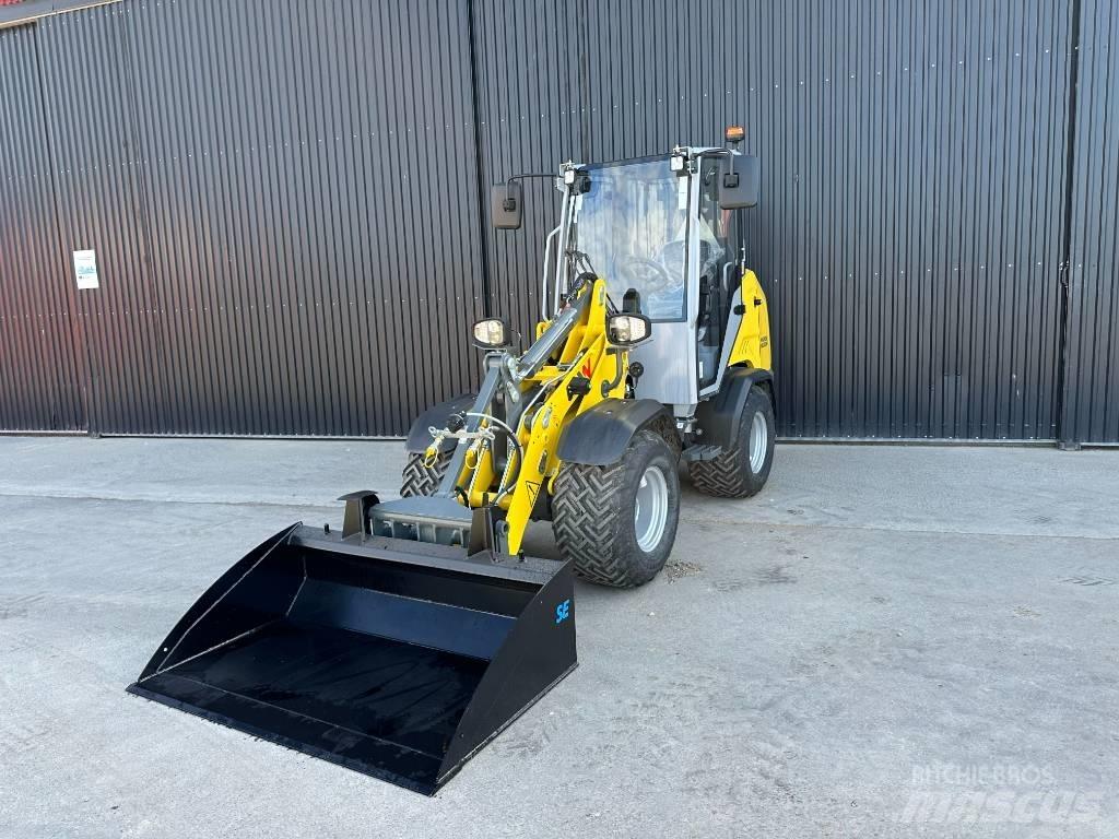 Wacker Neuson WL 28 Utovarivači na točkove